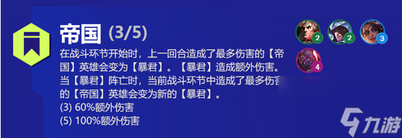 云顶之弈塞恩s6出装、技能、羁绊介绍