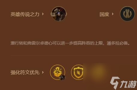 金铲铲之战S9潜行艾克阵容搭配攻略