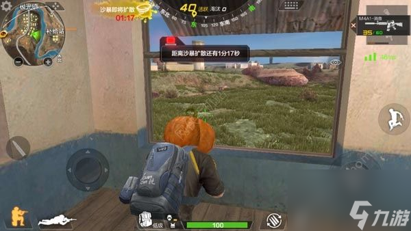 CF手游荒岛特训房间内怎么打 房屋打法套路汇总[多图]