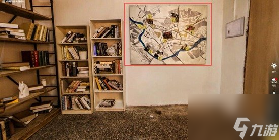記憶重現(xiàn)第二章書柜上的木盒密碼是多少木盒密碼怎么找