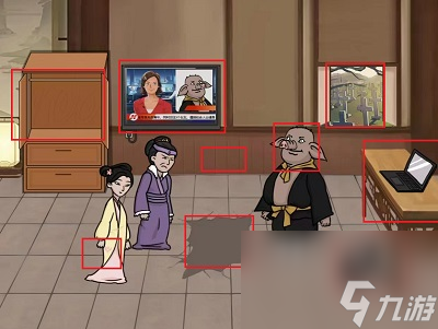 编个笑话拆穿渣男攻略
