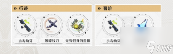 崩坏星穹铁道镜流行迹材料有哪些-镜流行迹材料介绍一览