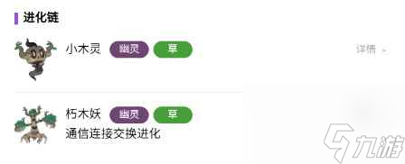 《宝可梦：朱紫》朽木妖属性介绍