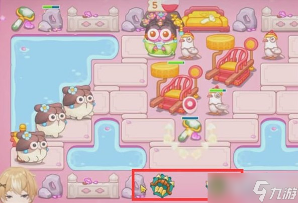 保卫萝卜4秋妃传19关通关攻略 秋妃传第19关怎么过