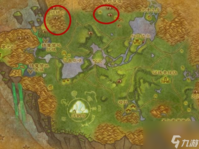 魔兽世界暗色作战塔布羊怎么刷（wow外域坐骑兑换方法）