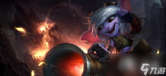 《lol》2023最新無限火力英雄強度排名一覽