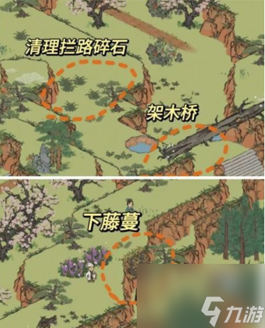 江南百景图绍兴府会稽探险攻略 绍兴府会稽探险全流程一览
