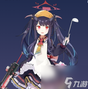 蔚蓝档案爱清风华强度如何-爱清风华人物信息详细介绍