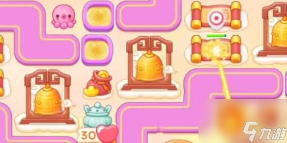 《保卫萝卜4》周赛10.7攻略 周赛2023年10月7日攻略