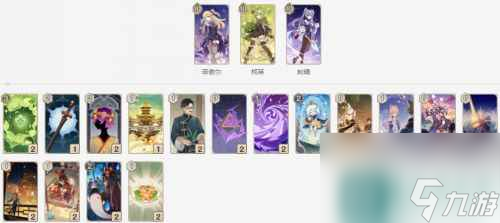 原神3.7七圣召唤赛诺卡组怎么玩