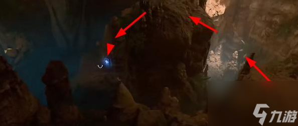 博德之门3焦黑的钥匙怎么获得-焦黑的钥匙获得方式分享