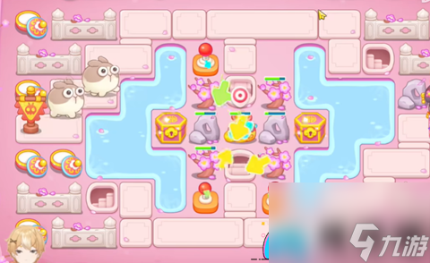 保卫萝卜4秋妃传第10关怎么过-秋妃传第10关通关攻略