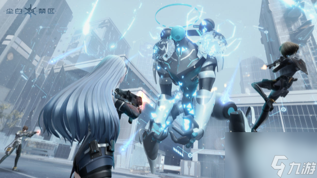 尘白禁区武器配件分为几种