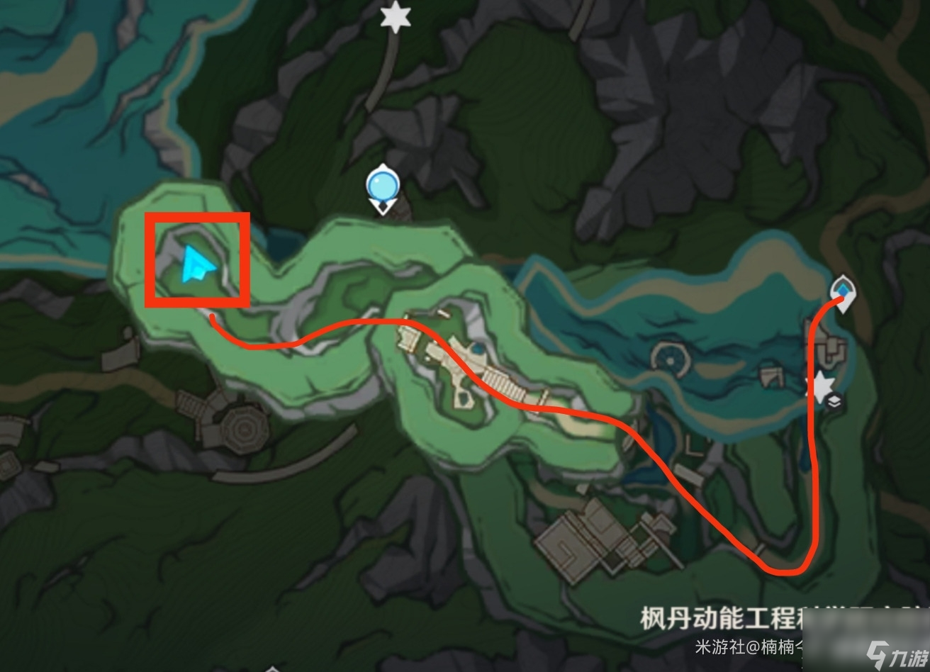 原神7个神秘的矿石位置大全