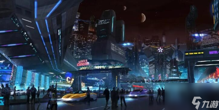 赛博朋克2077飞鹰怎么获得