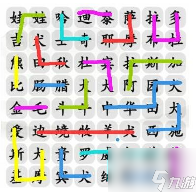 《汉字找茬王》找出21种宠物狗 找出21种宠物狗通关心得