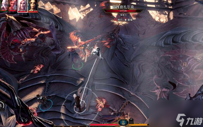 博德之门3第一章怎么过关-博德之门3第一章过关攻略分享