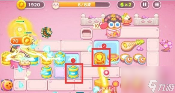 《保卫萝卜4》秋妃传全关卡攻略大全