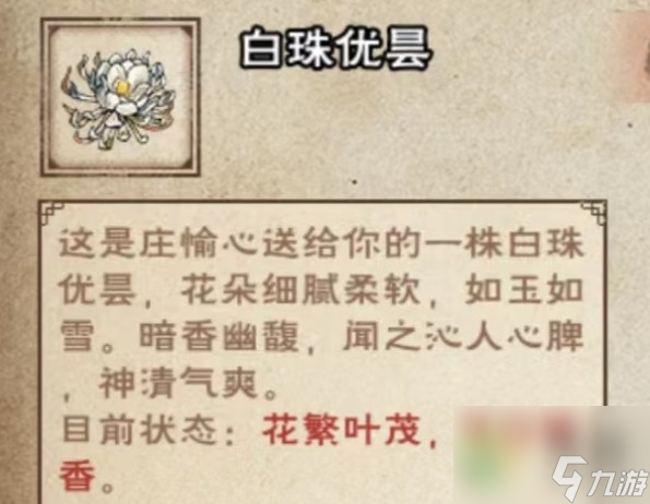 烟雨江湖泉州花影支线任务攻略