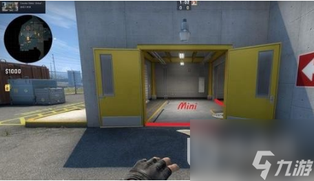 cs2开门攻略