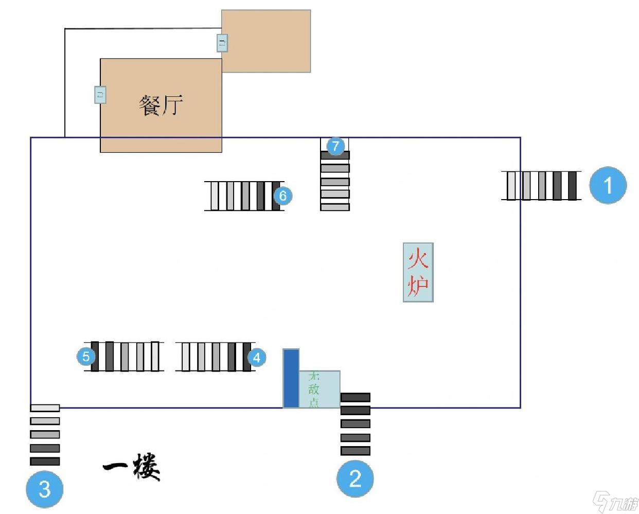 吞噬Devour精神病院流程攻略分享