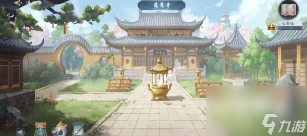 《武林闲侠》长安城任务玩法攻略