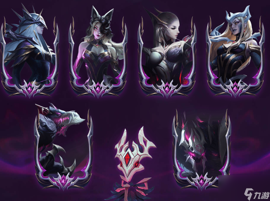 lol魔女阿狸皮肤介绍