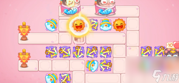保卫萝卜4秋妃传4关怎么过