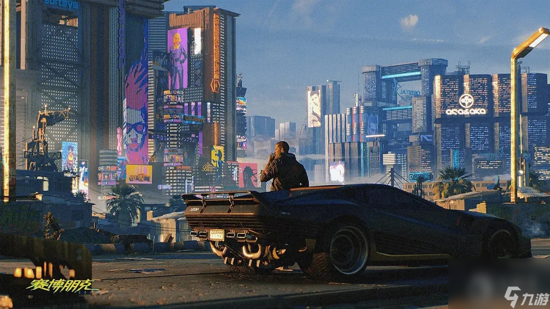 《赛博朋克2077》偷货任务流程
