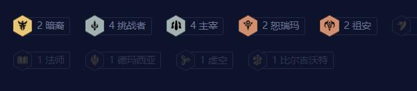 云顶之弈s9.5高挑贪欲阵容玩法攻略分享