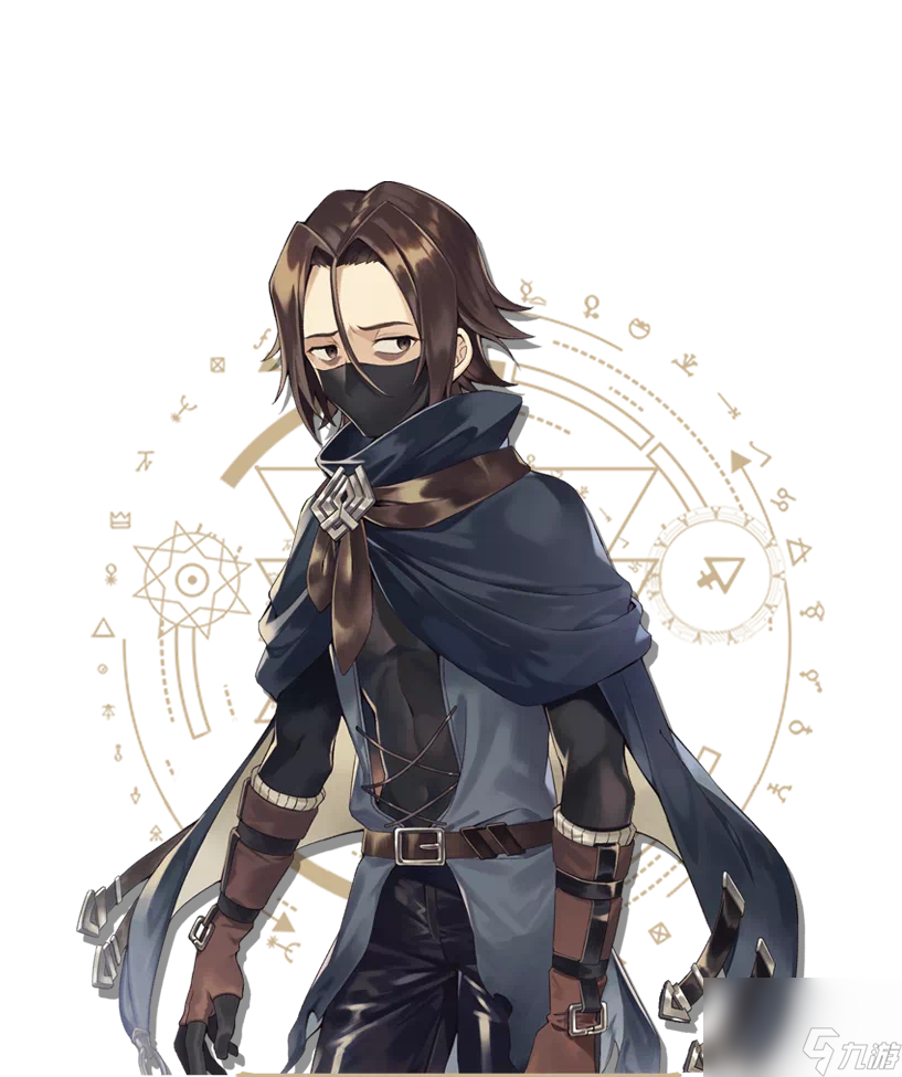 《魔女之泉R》全角色人物图鉴一览