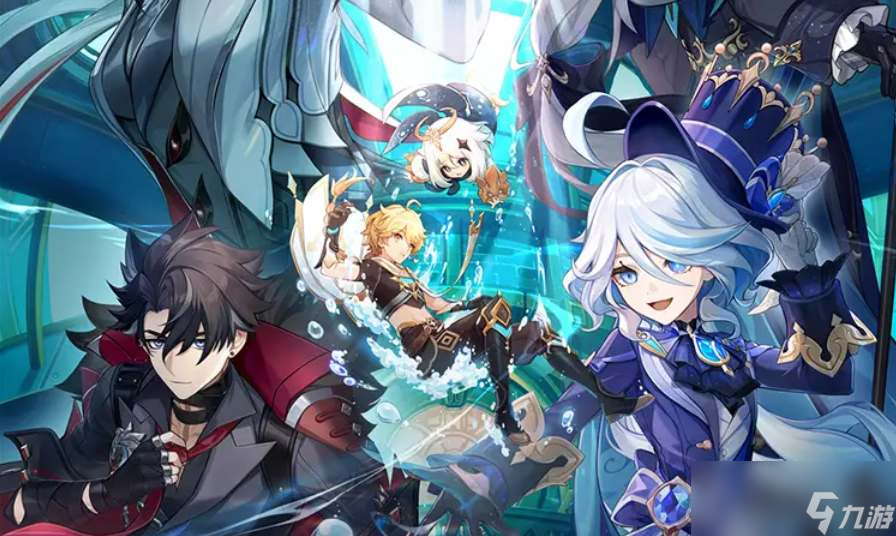 《原神》4.1新增大型荒芒中继站攻略