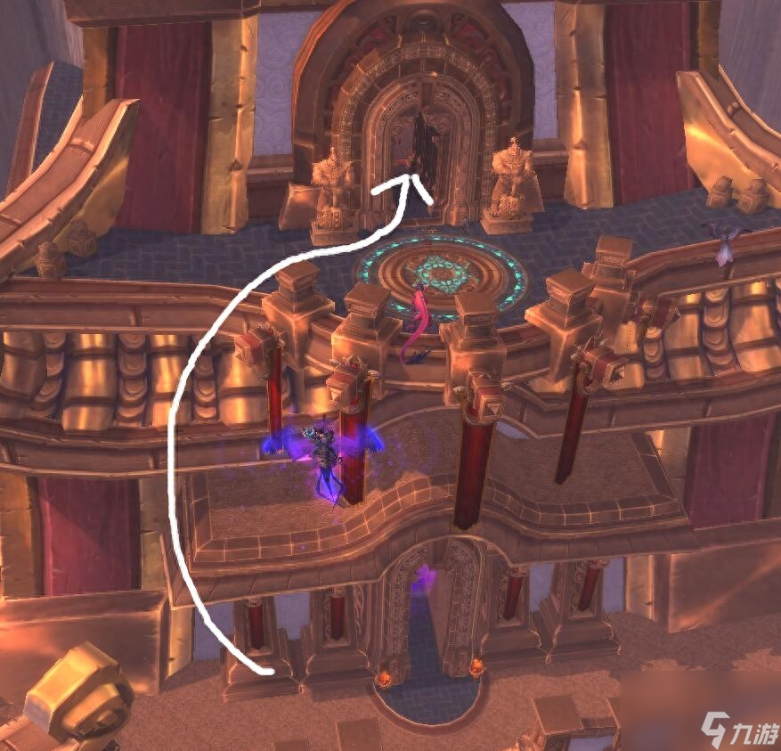wow随机副本怎么进（魔兽单机335如何快速进副本）