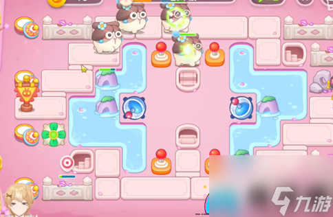 保卫萝卜4秋妃传第10关怎么过-秋妃传第10关通关攻略