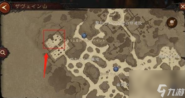 暗黑破坏神不朽供奉台遗物boss在哪 遗物boss位置大全