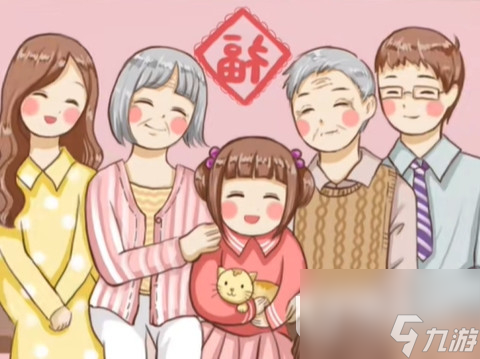 《全民剧本大师》正确的拍出全家福照片攻略