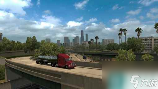 《美国卡车模拟》手游怎么样 玩法攻略