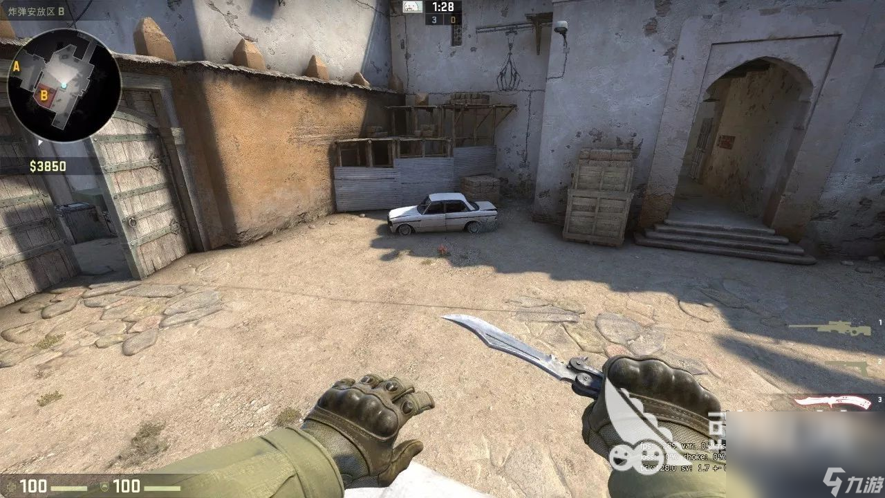 csgo2如何开麦说话 csgo2语音交流设置新手教程