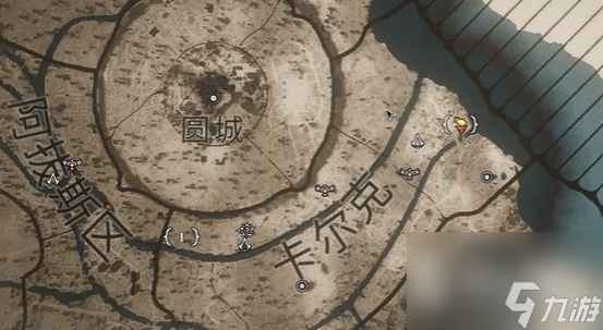 《刺客信條幻景》玉梳獲取方法