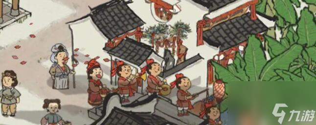 江南百景图喜服记通关答案一览