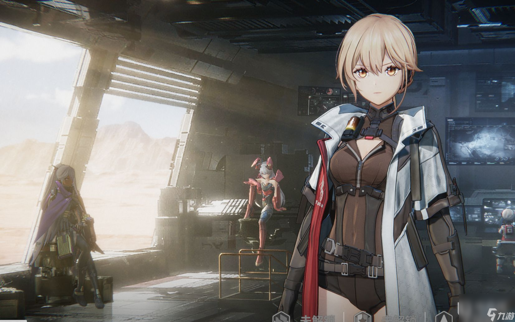 少女前线2追放上线时间介绍