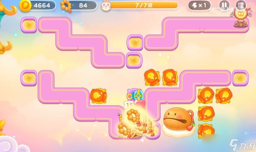 保卫萝卜4周赛10.7攻略 2023年10月07周赛图文详细通关教程