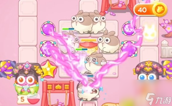 《保卫萝卜4》秋妃传全关卡攻略大全