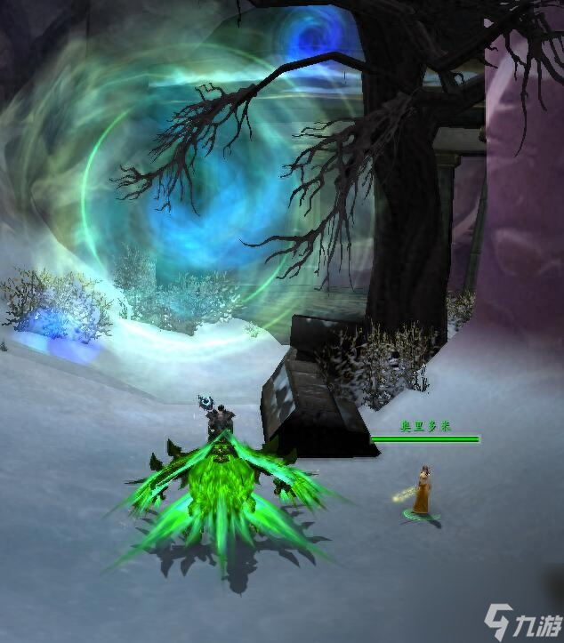 wow随机副本怎么进（魔兽单机335如何快速进副本）