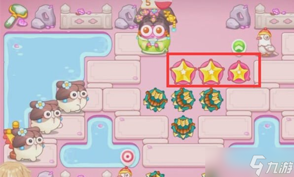 保卫萝卜4秋妃传19关通关攻略 秋妃传第19关怎么过