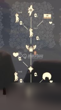 所有动作升级解锁表 光遇所有先祖可以兑换的东西介绍