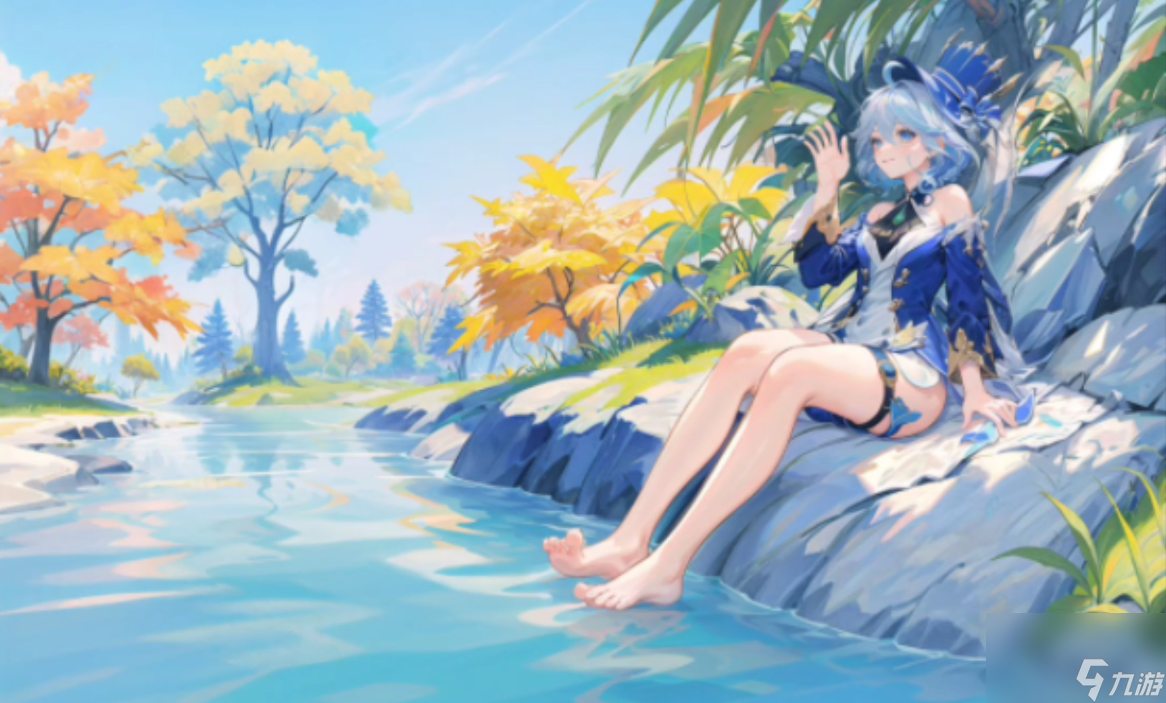 《原神》水神芙宁娜天赋材料一览
