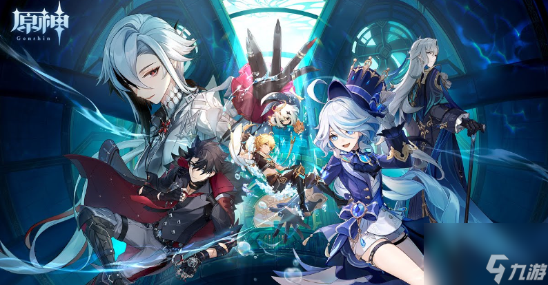 《原神》狂风之核位置介绍
