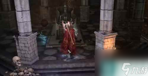 博德之门3莎尔神殿怎么进去