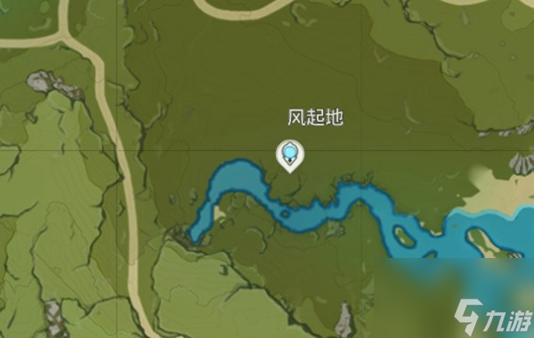 《原神》狂风之核位置介绍